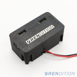BMW E39 FRONT USB CHARGER OEM - K2 Industries