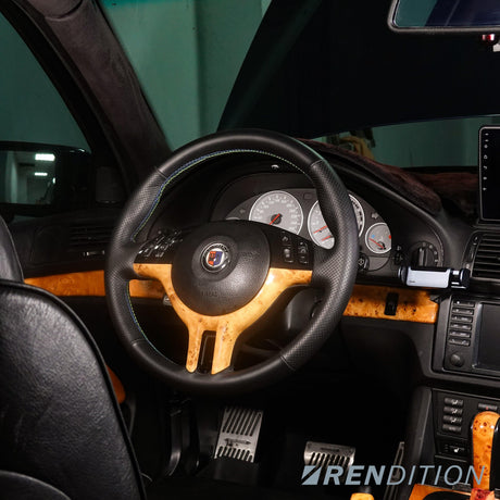 BMW E39 PHONE MOUNT PHONE HOLDER - K2 Industries
