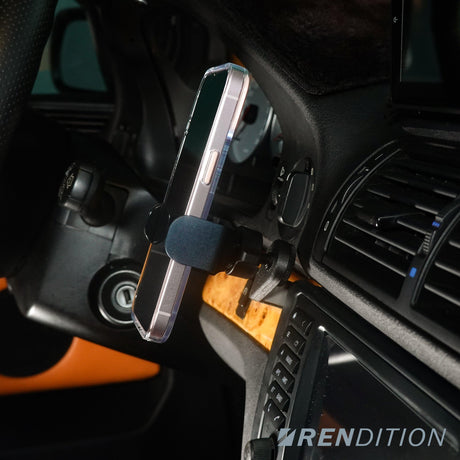 BMW E39 PHONE MOUNT PHONE HOLDER - K2 Industries