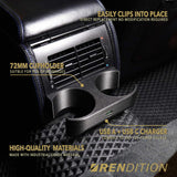 BMW E39 REAR CUP HOLDER USB CHARGER V1.8 - K2 Industries