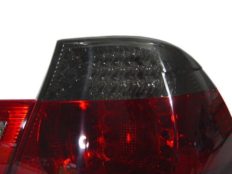 BMW E46 2D Depo LED Tail Lights - 4 Pieces (2004-2006) - K2 Industries