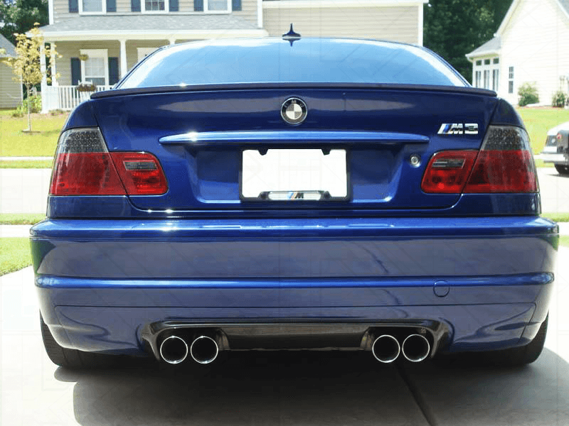 BMW E46 2D Depo LED Tail Lights - 4 Pieces (2004-2006) - K2 Industries