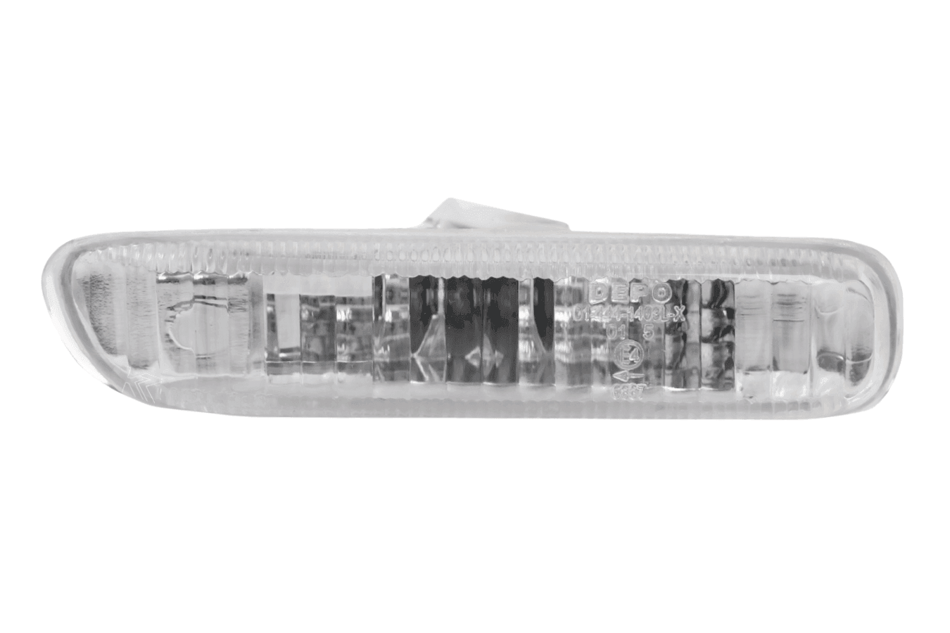 BMW E46 2D/Cabrio & 99-01 BMW 4D/5D Crystal Clear or Smoke Side Marker Lights(1999-2003) - K2 Industries