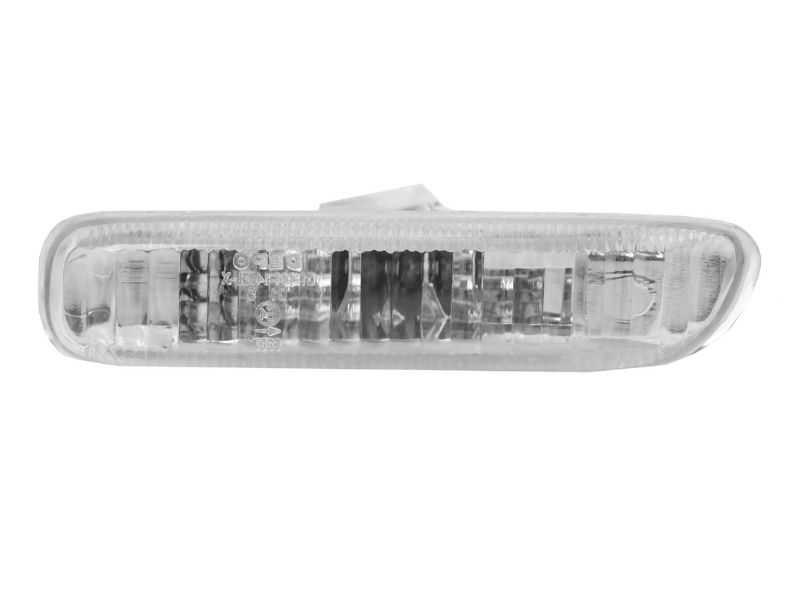 BMW E46 2D/Cabrio & 99-01 BMW 4D/5D Crystal Clear or Smoke Side Marker Lights(1999-2003) - K2 Industries