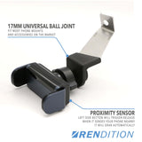 BMW E46 PHONE MOUNT - K2 Industries