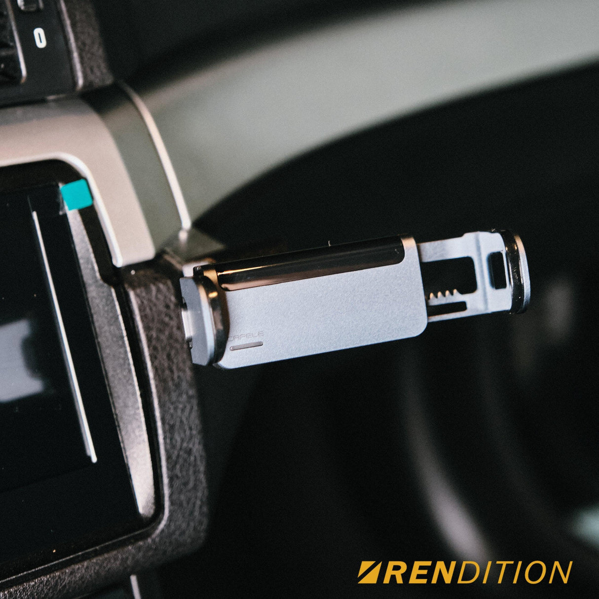 BMW E46 PHONE MOUNT - K2 Industries