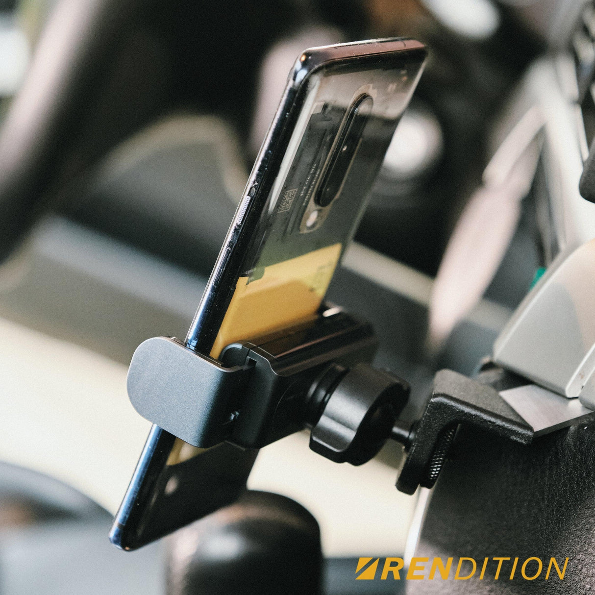 BMW E46 PHONE MOUNT - K2 Industries