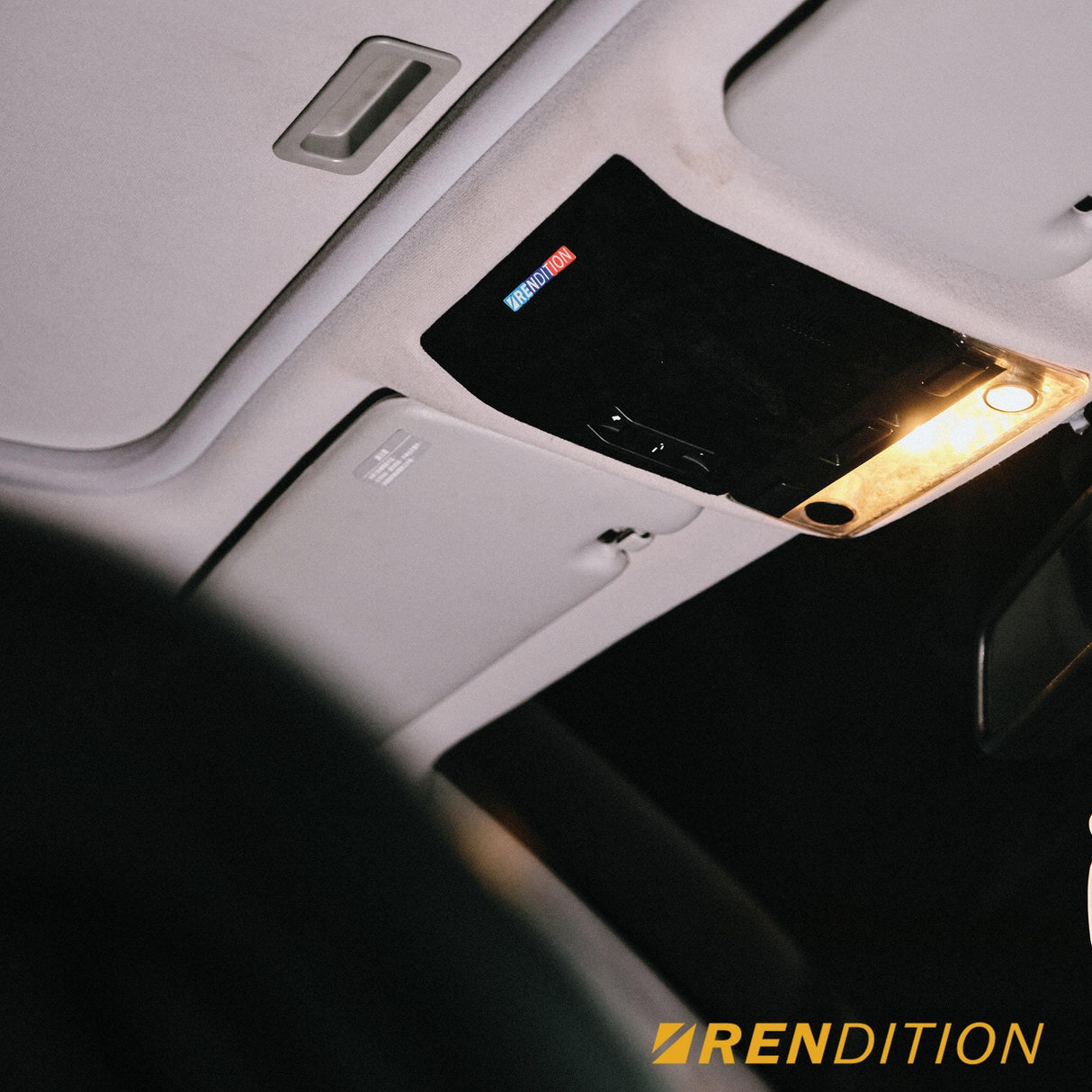 BMW E46 SUNROOF MOTOR COVER - K2 Industries
