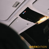 BMW E46 SUNROOF MOTOR COVER - K2 Industries
