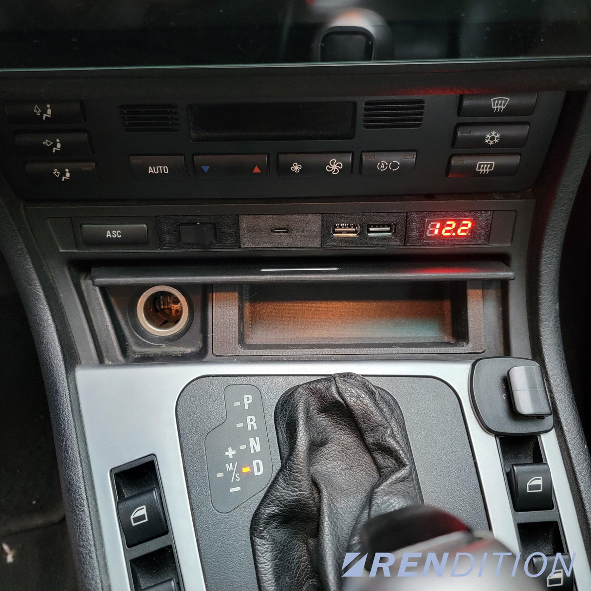 BMW E46 USB CHARGING MODULES - K2 Industries