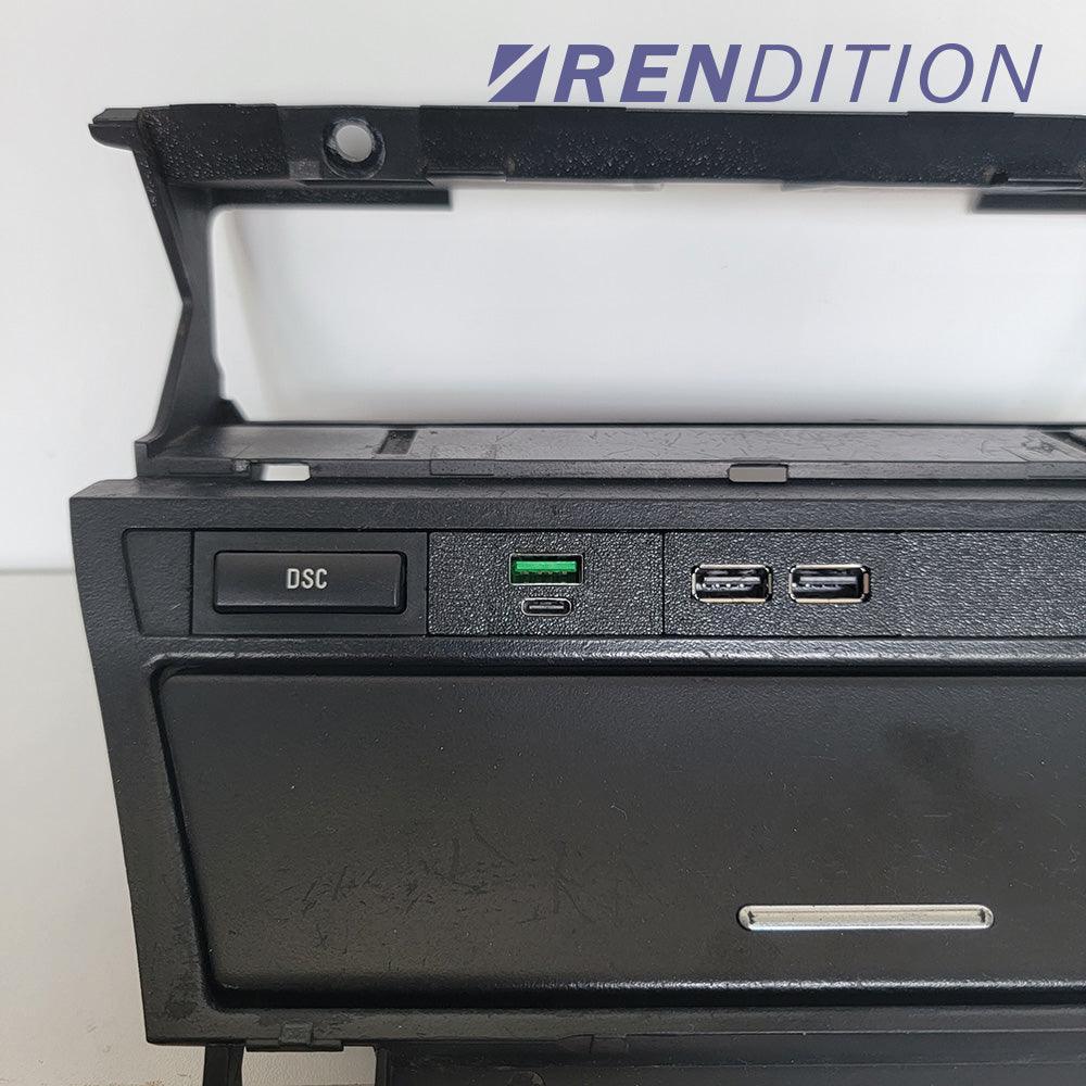 BMW E46 USB CHARGING MODULES - K2 Industries