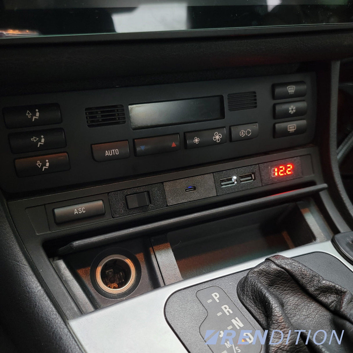 BMW E46 USB CHARGING MODULES - K2 Industries