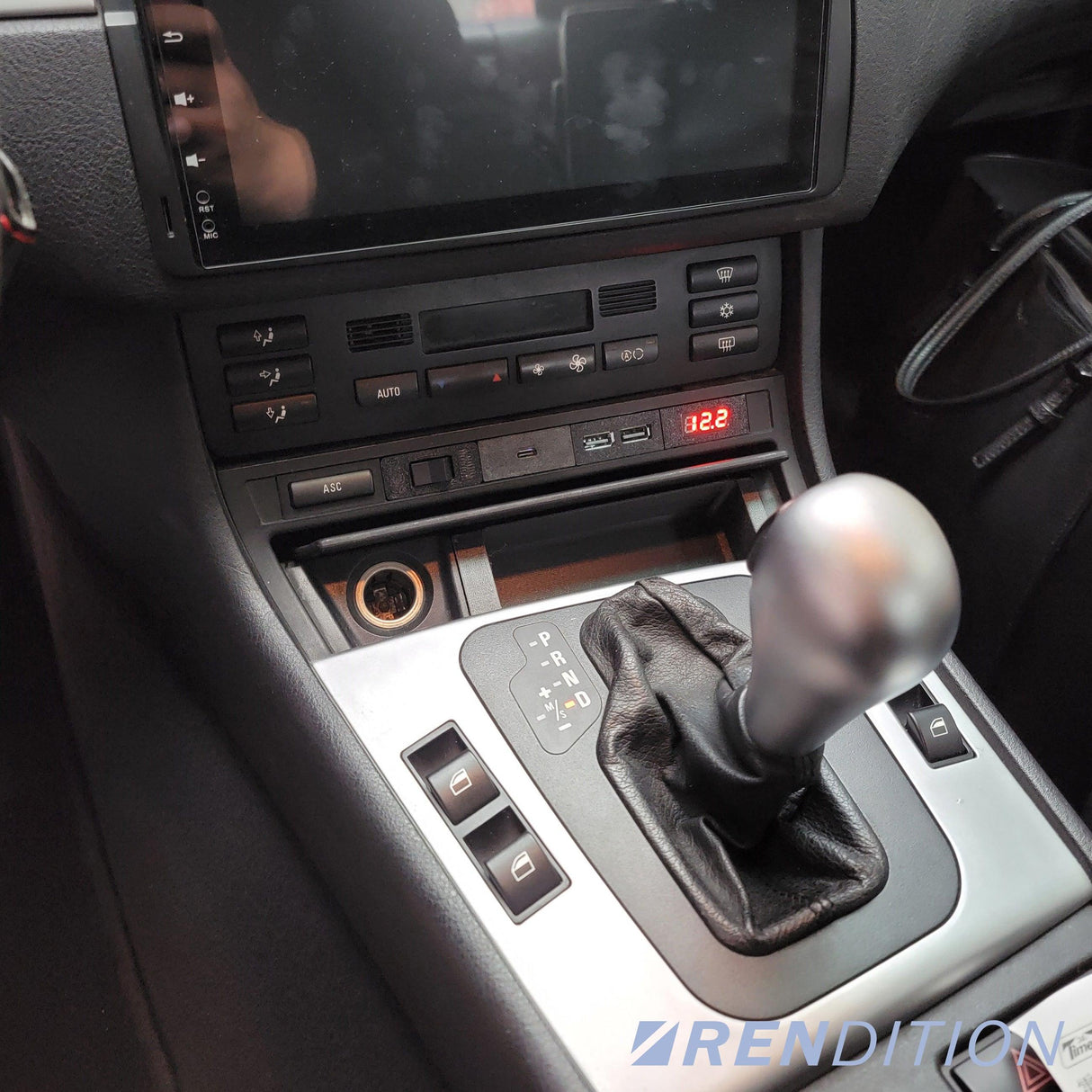 BMW E46 USB CHARGING MODULES - K2 Industries
