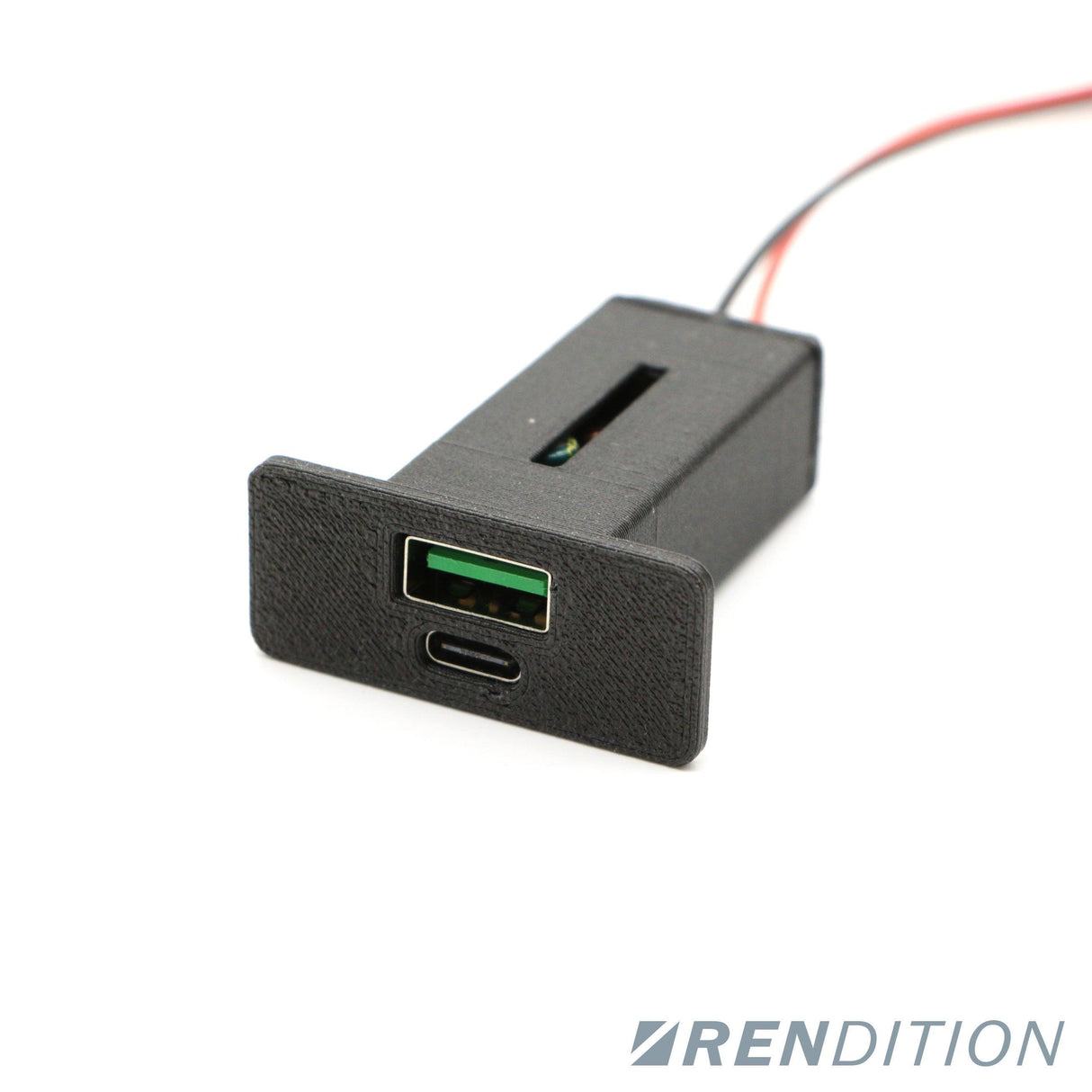 BMW E46 USB CHARGING MODULES - K2 Industries