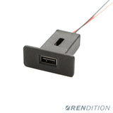 BMW E46 USB CHARGING MODULES - K2 Industries