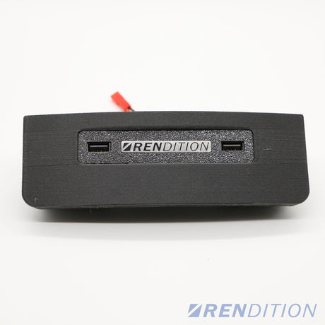 BMW E90 E91 REAR USB CHARGER - K2 Industries