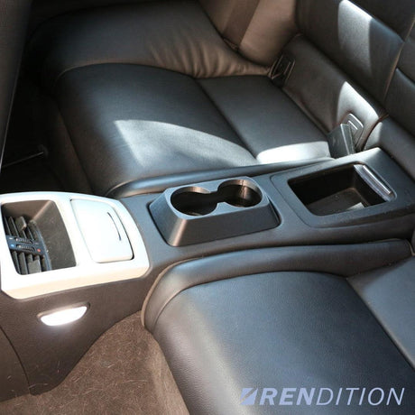 BMW E92 E93 REAR CUP HOLDER - K2 Industries