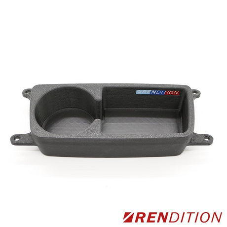 BMW E9X FRONT CUP HOLDER (E90 E91 E92 E93) - K2 Industries