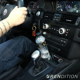 BMW E9X FRONT CUPHOLDER + USB (E90 E91 E92 E93) - K2 Industries