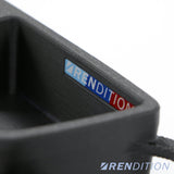 BMW E9X FRONT CUPHOLDER + USB (E90 E91 E92 E93) - K2 Industries