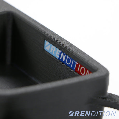 BMW E9X FRONT CUPHOLDER + USB (E90 E91 E92 E93) - K2 Industries