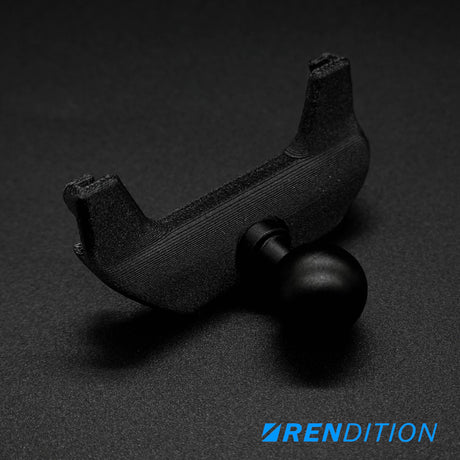 BMW E9X PHONE MOUNT - K2 Industries