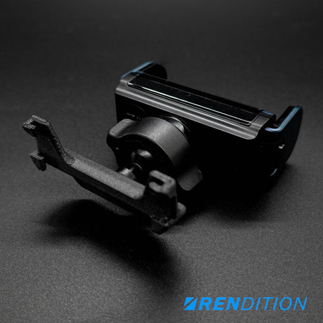BMW E9X PHONE MOUNT - K2 Industries