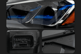 BMW F25 X3 "Modern Style" LED Headlights (2010 - 2017) - K2 Industries