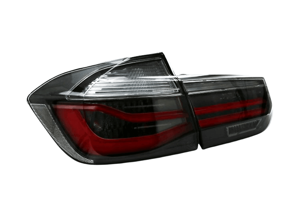 BMW F30 3 Series Sedan LCI Style LED Tail Lights - 4 Pieces(2012-2015) - K2 Industries