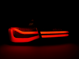 BMW F30 3 Series Sedan LCI Style LED Tail Lights - 4 Pieces(2012-2015) - K2 Industries