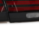 BMW F30 3 Series Sedan LCI Style LED Tail Lights - 4 Pieces(2012-2015) - K2 Industries