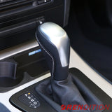 BMW M-SPORT SHIFT KNOB - K2 Industries
