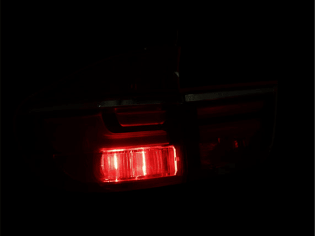 BMW X5 E70 LCI Style LED Tail Light (2007-2012) - K2 Industries