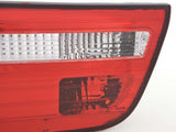 BMW X5 Type E53 Z33  Red / White Taillights Set(1998-2003) - K2 Industries