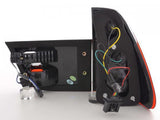 BMW X5 Type E53 Z33  Red / White Taillights Set(1998-2003) - K2 Industries