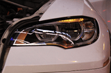 BMW X6 (E71) OE + Headlight Upgrade 2008-2014 - K2 Industries