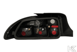 BMW Z3 OEM Style Smoked Tail Lights (1990-1999) - K2 Industries