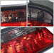 BMW 3-Series E36 Sedan Red/Smoke JDM Style Tail Lights (90-99) - V2 - K2 Industries
