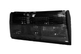 E30 Facelift Smoked Clear Tail Lights (1987-1991) - K2 Industries