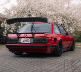 E30 Facelift Smoked Clear Tail Lights (1987-1991) - K2 Industries
