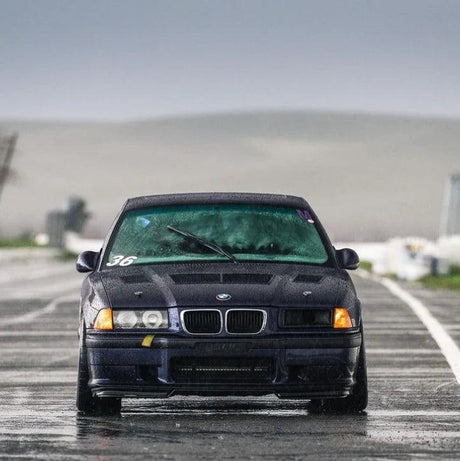 E36 Headlight Duct - K2 Industries