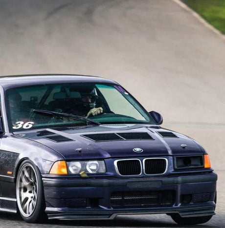 E36 Headlight Duct - K2 Industries
