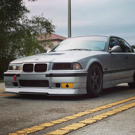 E36 Headlight Duct - K2 Industries