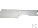 E36 Sedan Complete Over Fender Set - With Door Handle Cut-Outs (1990-1999) - K2 Industries