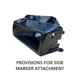 E36 Headlight Duct - K2 Industries