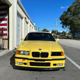 E36 Headlight Duct - K2 Industries