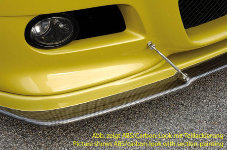 E46 Rieger Front Lip- M3 Front - K2 Industries