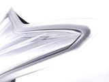 Ford Focus 3 (C346) Chrome Clear LED Lightbar Taillights Set (2010-2014) - K2 Industries