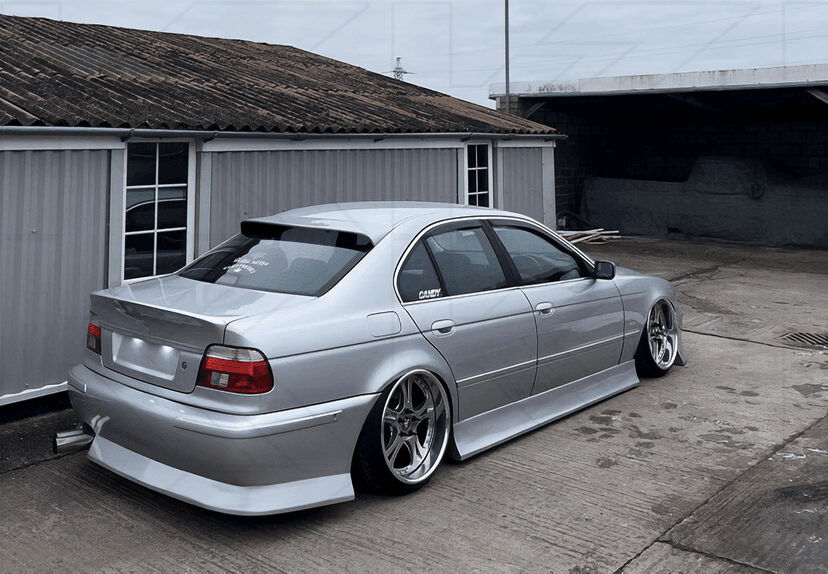 BMW E39 528i Limo. von Mega5er - Tuning Community