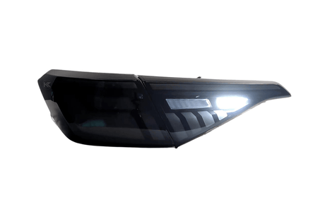 Honda Civic 11th Gen Sedan RGB LED Tail Lights with Animation 2021-2023 - K2 Industries